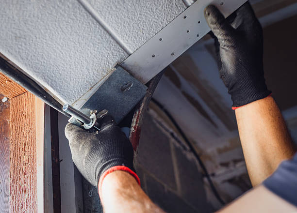 Reliable Garage Door Spring Repair contractor in West Fargo, ND by Garage Doors Repair Pro