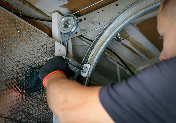 Affordable Garage Door Spring Repair solutions in West Fargo, ND